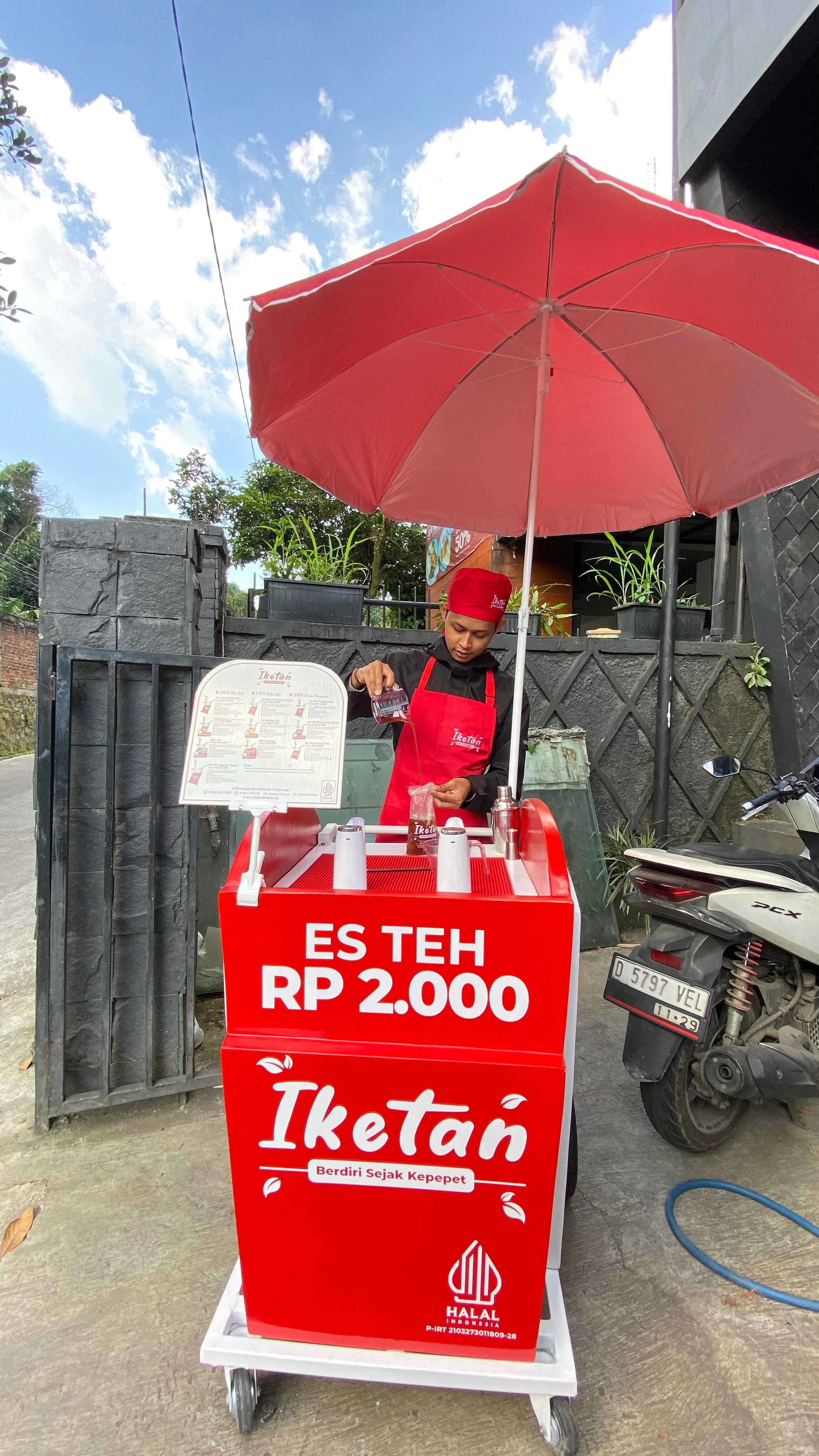 Es Teh Iketan