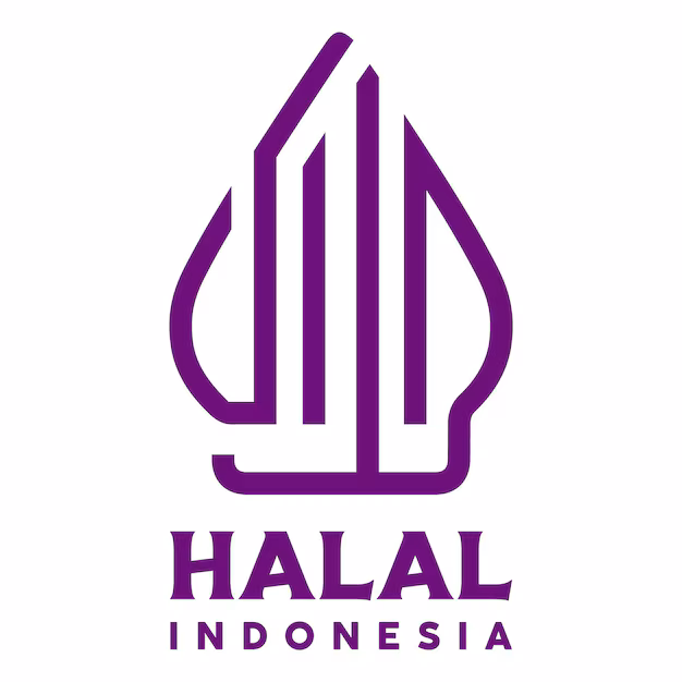 logo halal